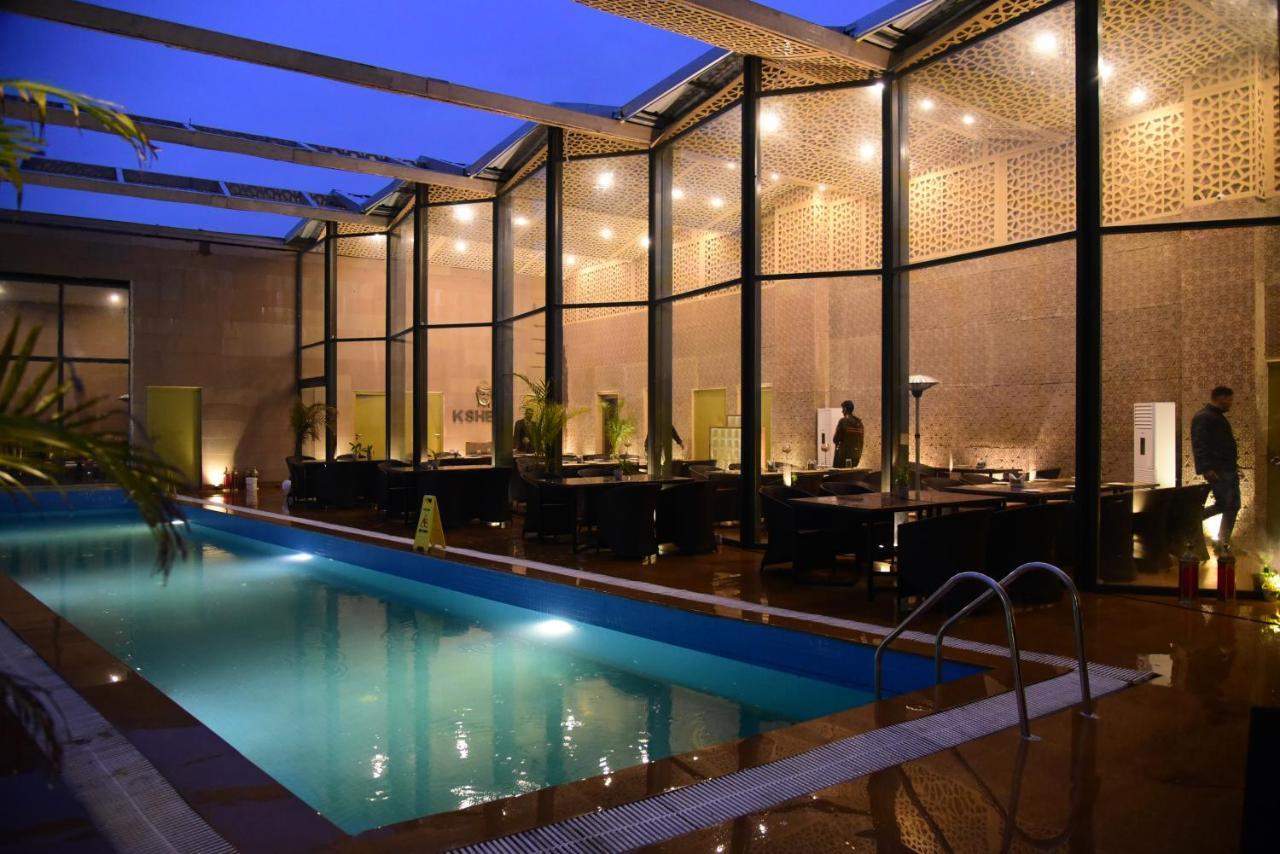 Ramaya Hotel Rohtak Zewnętrze zdjęcie