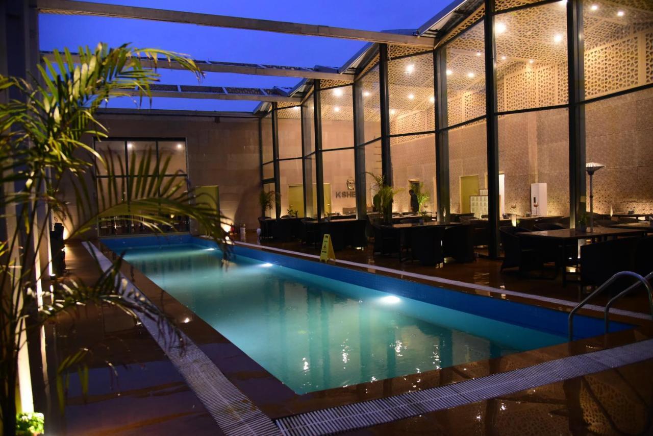 Ramaya Hotel Rohtak Zewnętrze zdjęcie